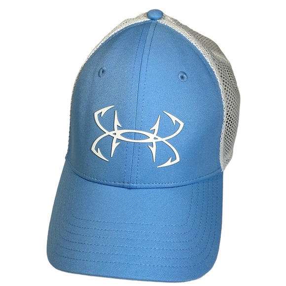 Under Armour Fish Hunter Pro Fit Cap/Hat L/XL - Picture 1 of 12